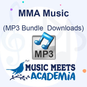 MMA Music - Bundle Downloads