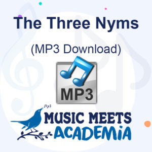 The Three Nyms
